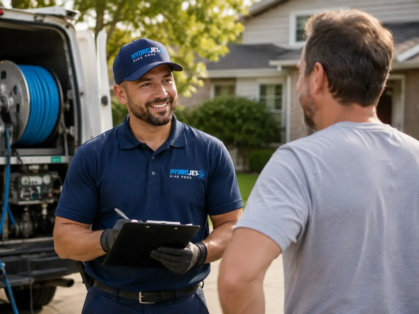 Hydro Jet Pipe Descaling Dugspur, VA FAQs